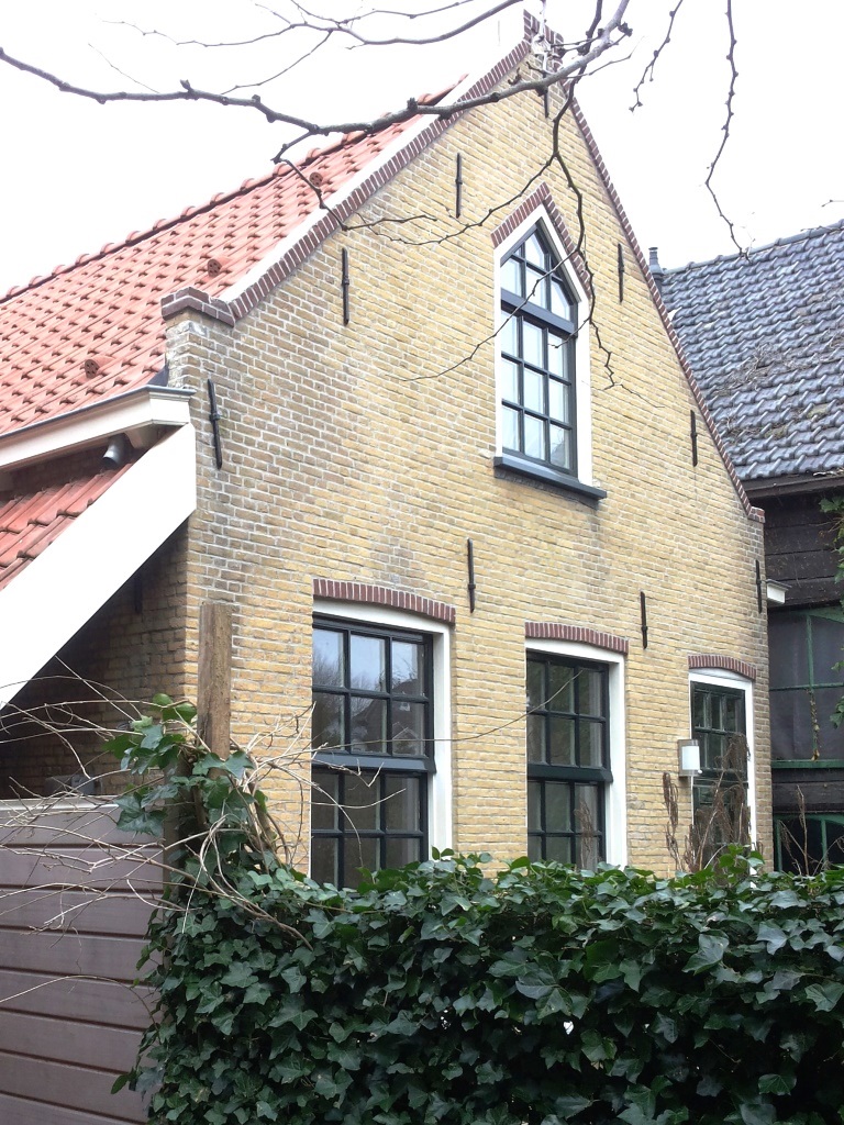 gevel: complete metamorfose